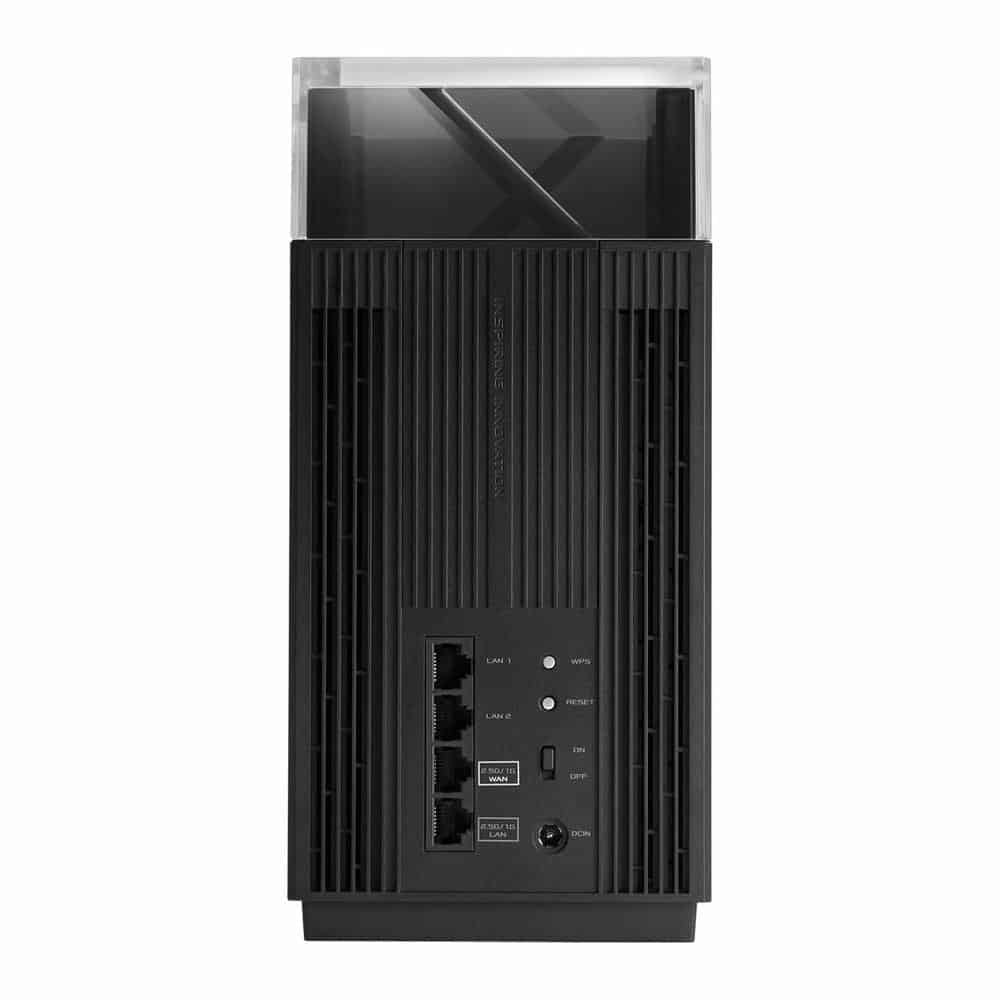 (image for) ASUS ZenWiFi Pro XT12 AiMesh AX11000 WiFi 6 Single unit